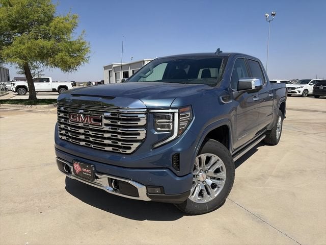 2026 GMC Sierra 1500 — side profile view