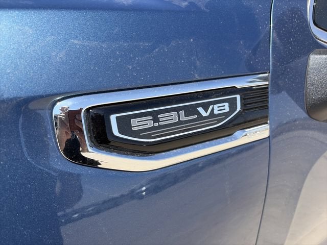 2026 GMC Sierra 1500 — rear three-quarter view
