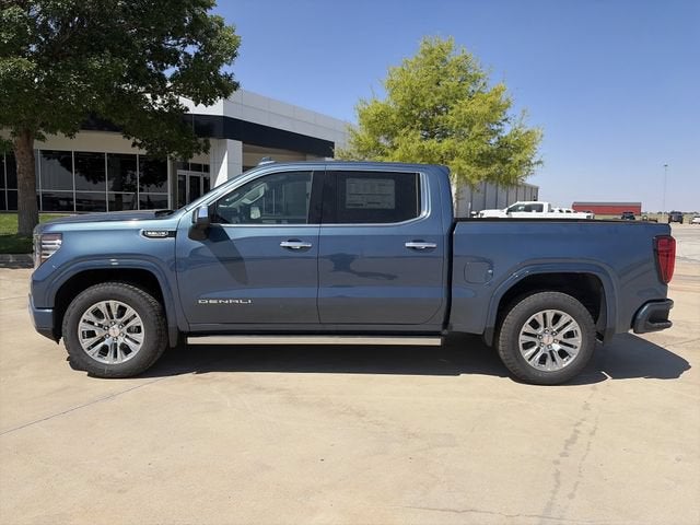 2026 GMC Sierra 1500 — interior view