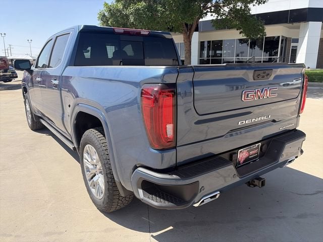 2026 GMC Sierra 1500 — detail view